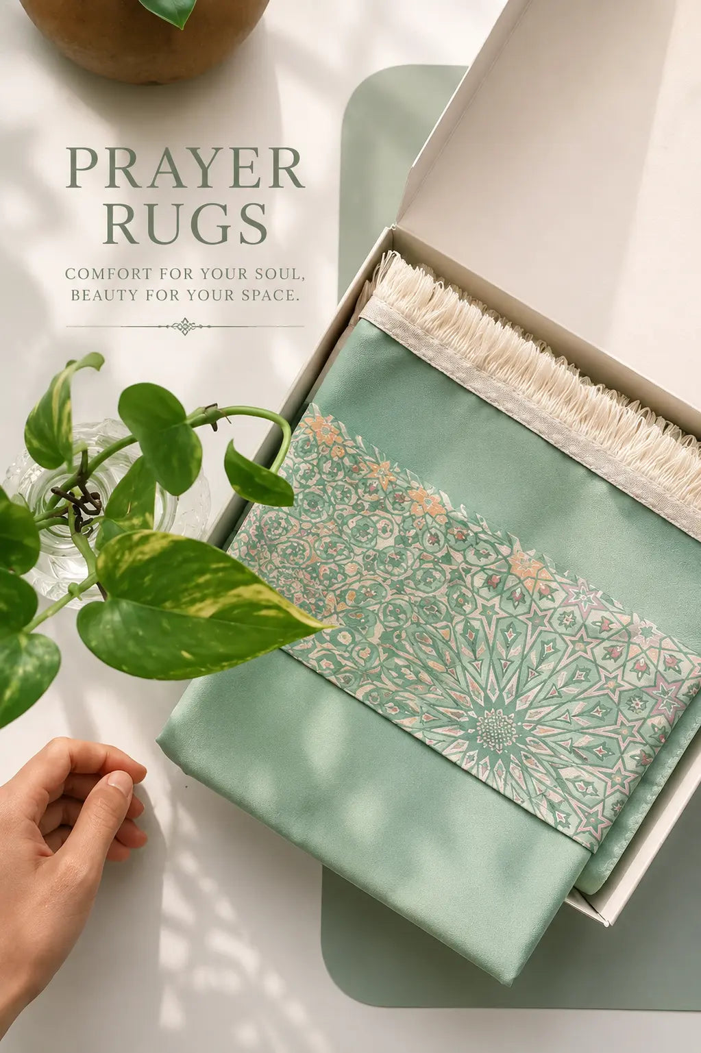 Prayer Rug
